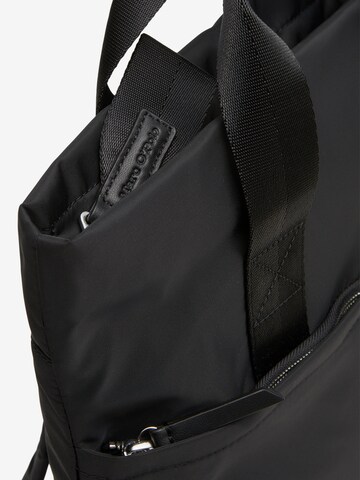 Marc O'Polo Rucksack 'Ellar' in Schwarz