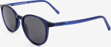 Occhiali da sole 'BEO1036S' di UNITED COLORS OF BENETTON in blu: frontale