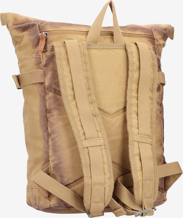 GREENBURRY Aviator Rucksack 41 cm Laptopfach in Beige