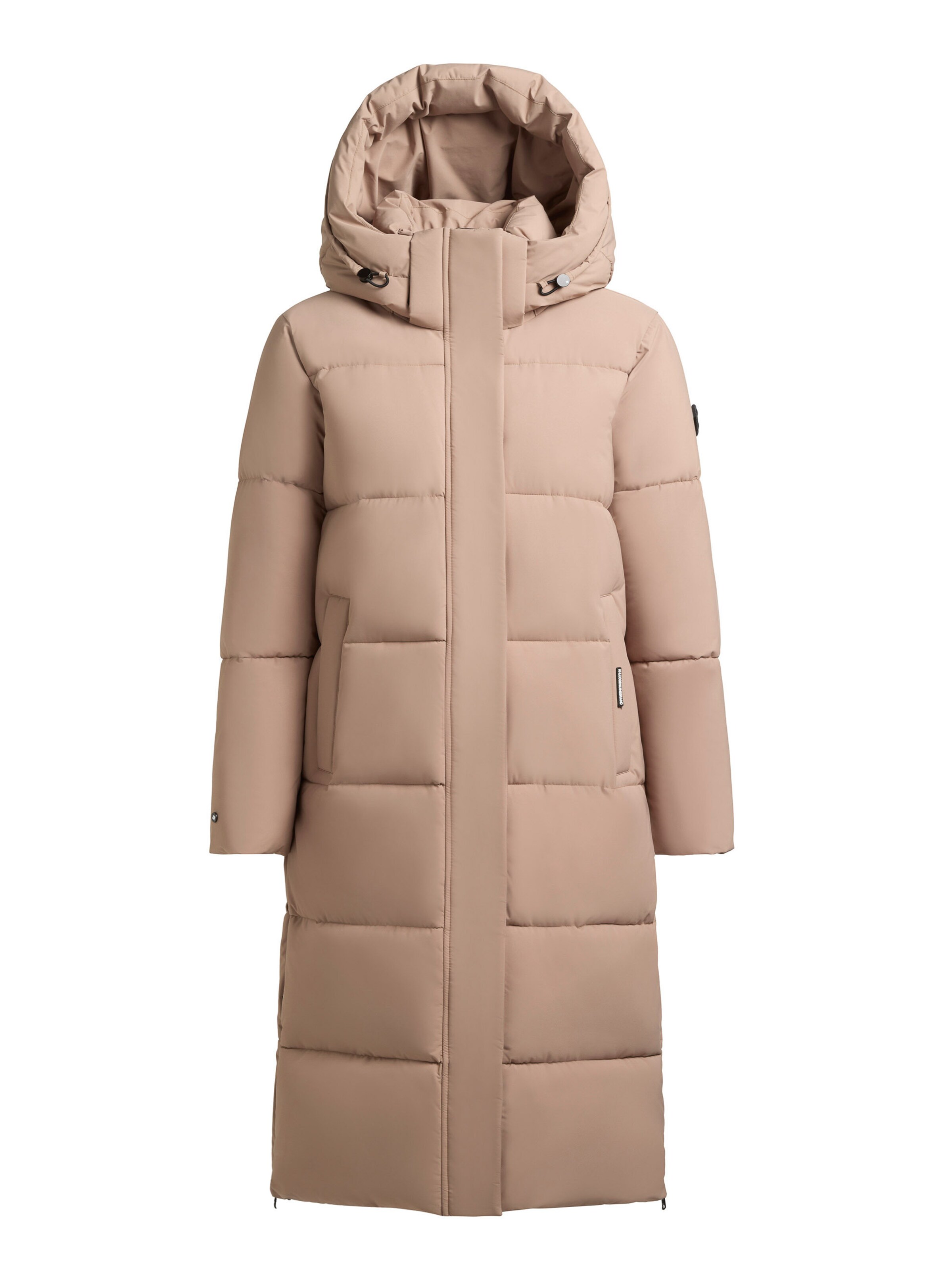 khujo Winter coat 'Rachel2' in Beige, Item view