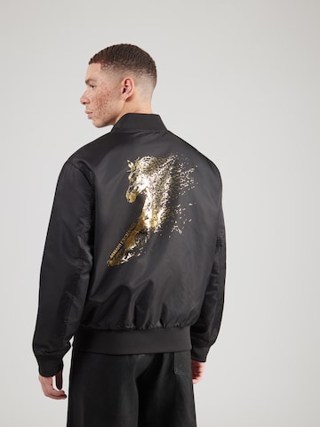 ARMANI EXCHANGE Jacke in Schwarz: Vorderseite