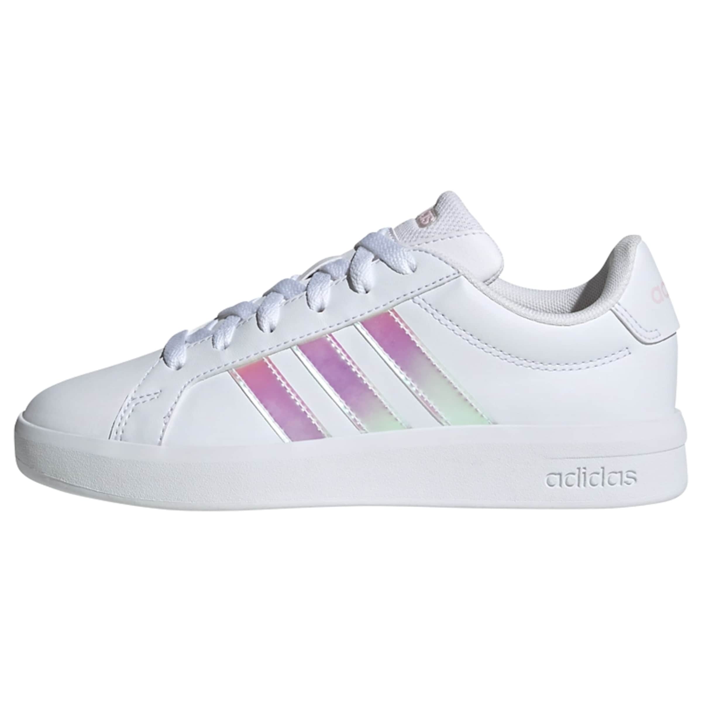 ADIDAS SPORTSWEAR - Zapatillas deportivas 'Grand Court 3.0' en blanco: frente