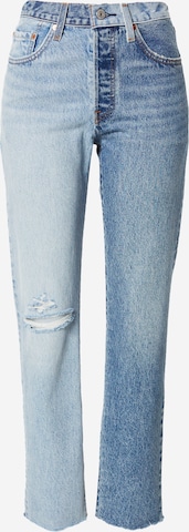 LEVI'S ® Regular Jeans '501 Jeans Two Tone' in Blau: predná strana