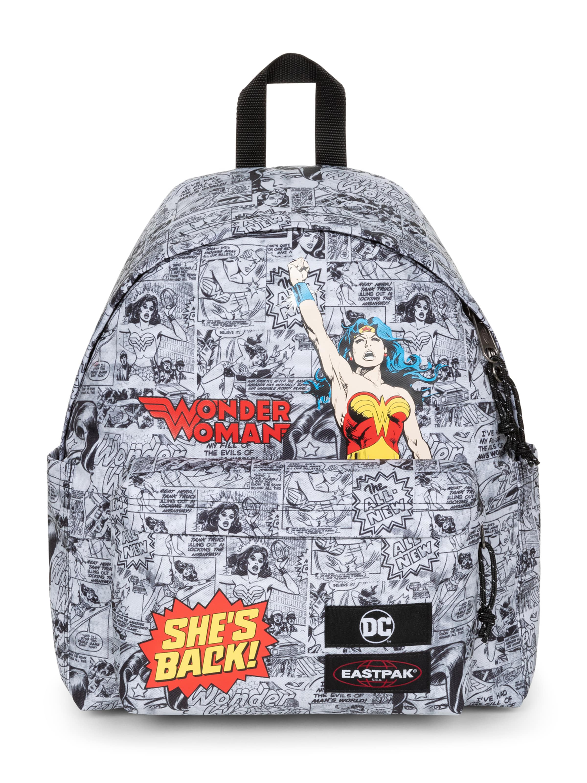 EASTPAK Rucksack in blau / mischfarben, Produktansicht