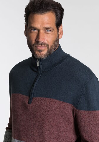 Man's World Pullover in Mischfarben