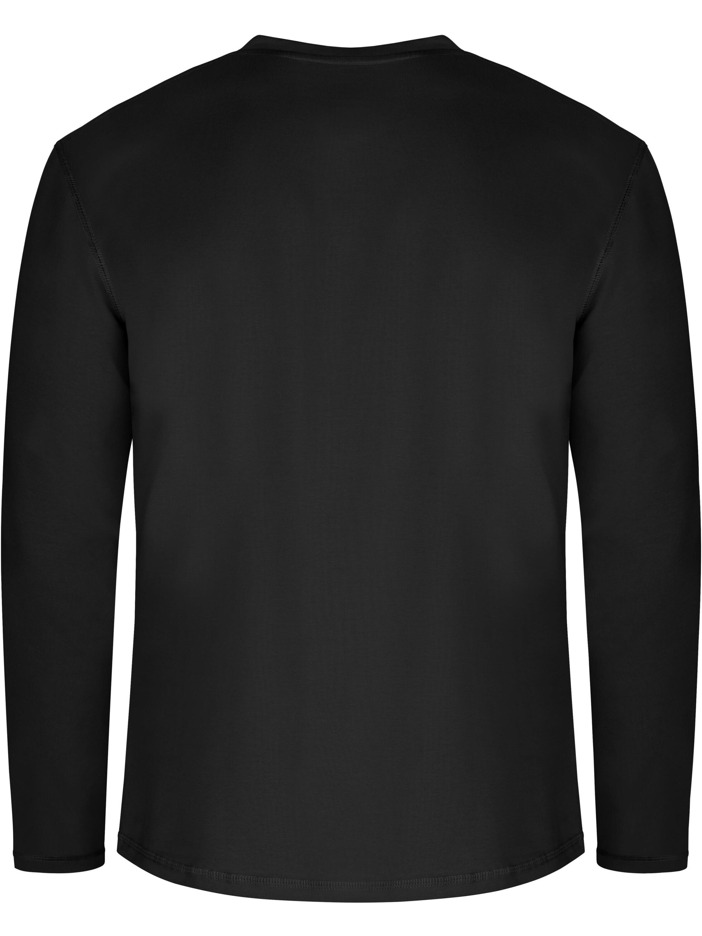 T-Shirt 'Neuville' normani en noir