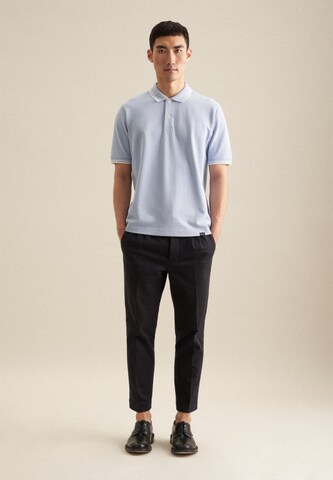 SEIDENSTICKER T-Shirt in Blau