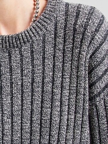 GCDS Sweater in Grey