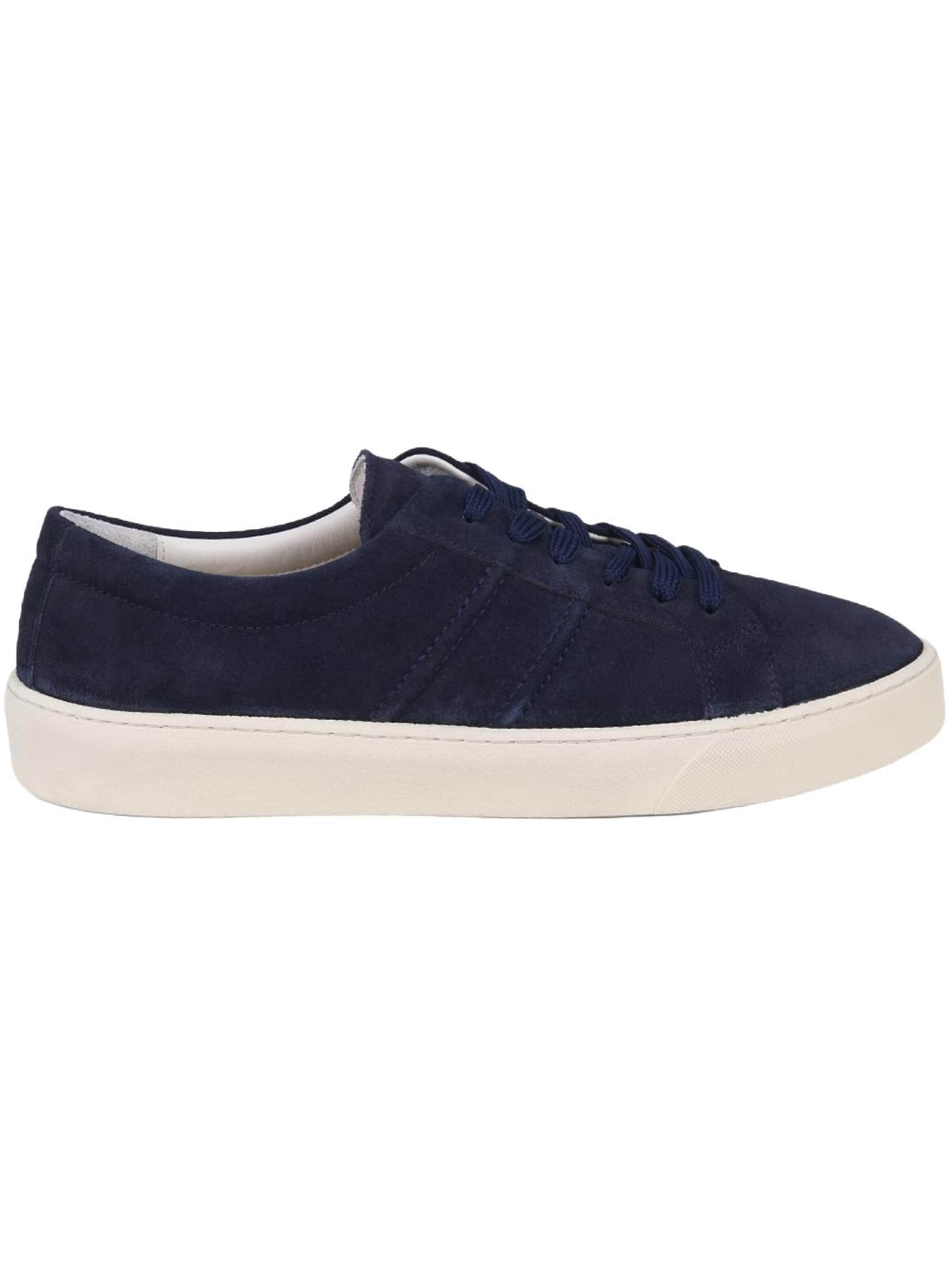 Baskets basses 'Trainer' Desa en bleu