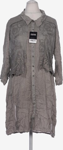 Tredy Blouse & Tunic in L in Grey: front