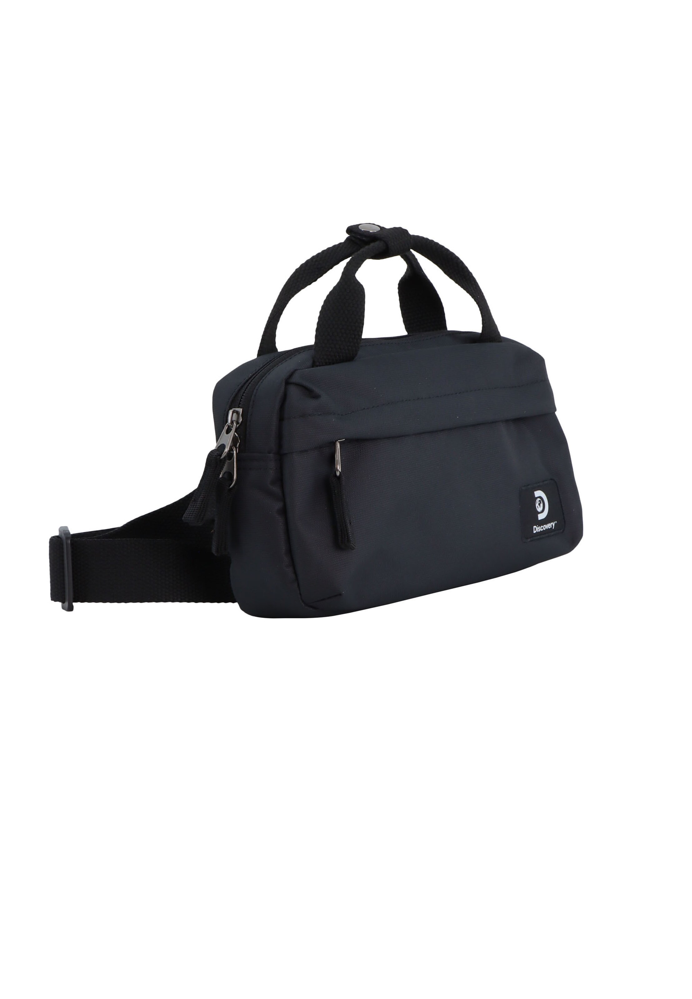 Discovery Fanny Pack 'Cave' in Black