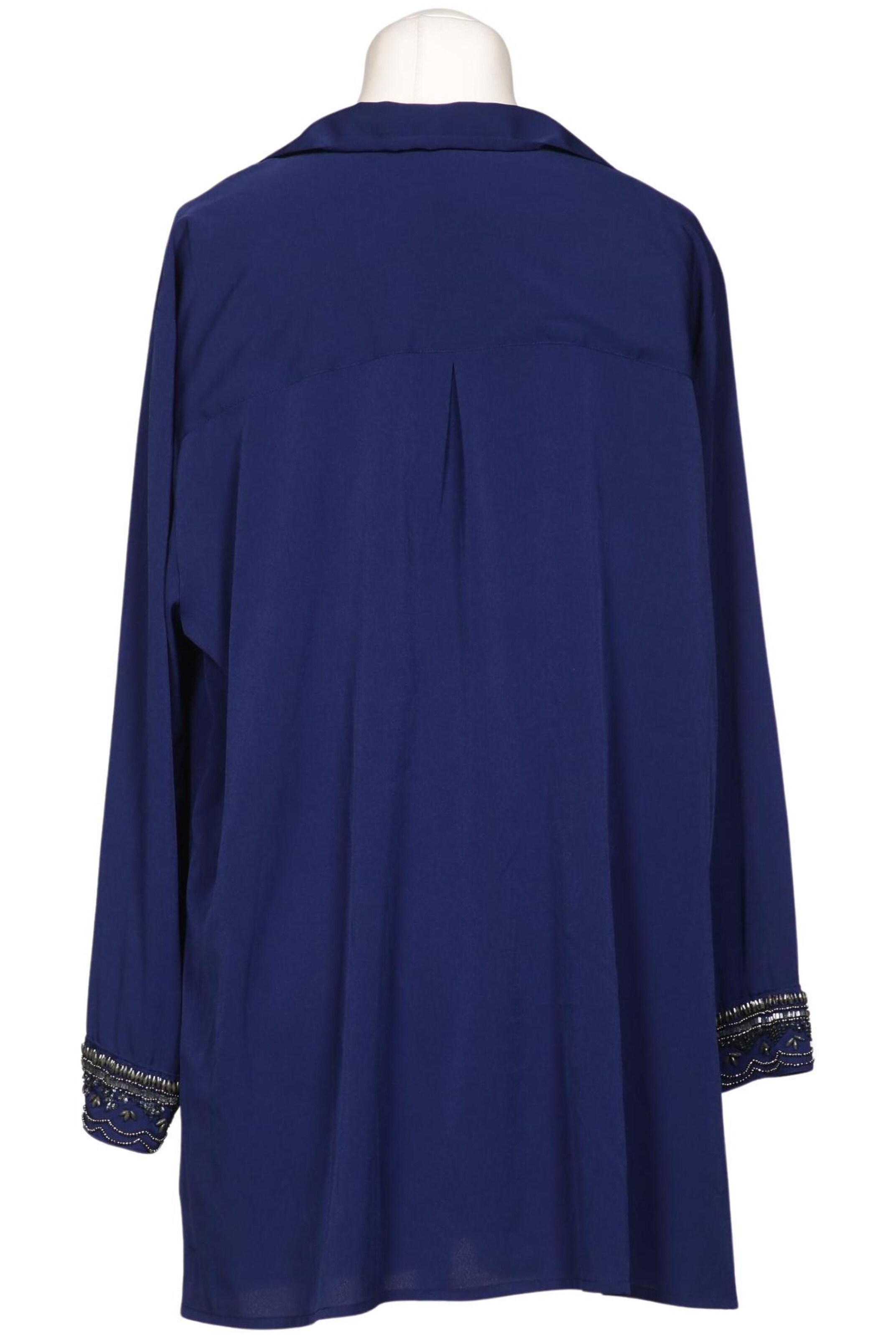SHEEGO Bluse 6XL in Blau