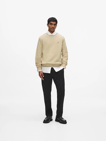 Karl LagerfeldSweater majica - bež boja