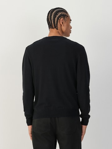 Next Sweater in Black