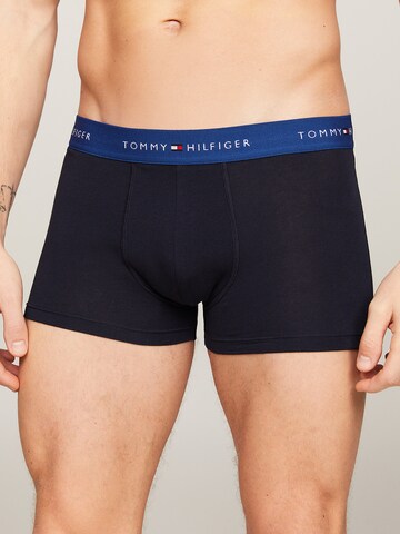 Tommy Hilfiger Underwear Regular Boxershorts 'Essential' in Blau