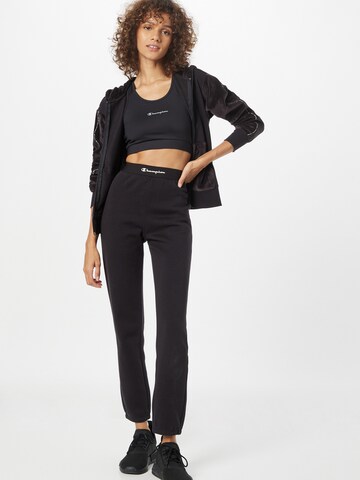 Champion Authentic Athletic Apparel Bralette Sports bra in Black