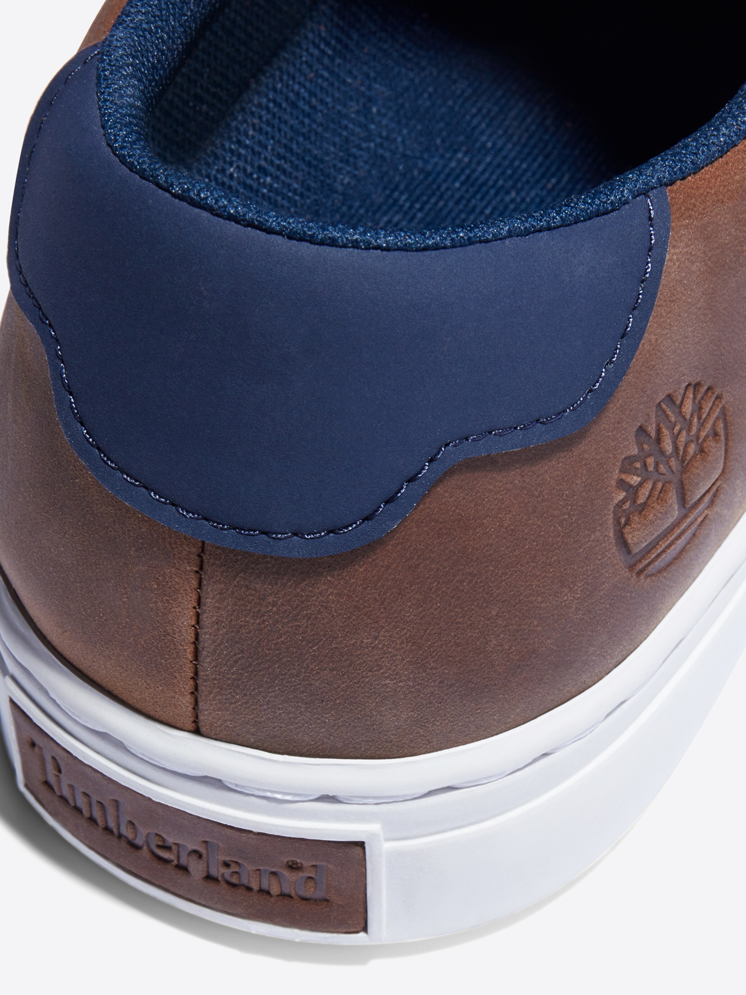 Männer TIMBERLAND Top 100 TIMBERLAND Schnürschuh 'Ox' in Braun - HR43450 Männer TIMBERLAND Top 100 TIMBERLAND Schnürschuh 'Ox' in Braun - HR43450