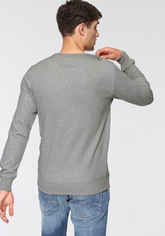 GANT Sweatshirt 'Archive Shield' in Grau