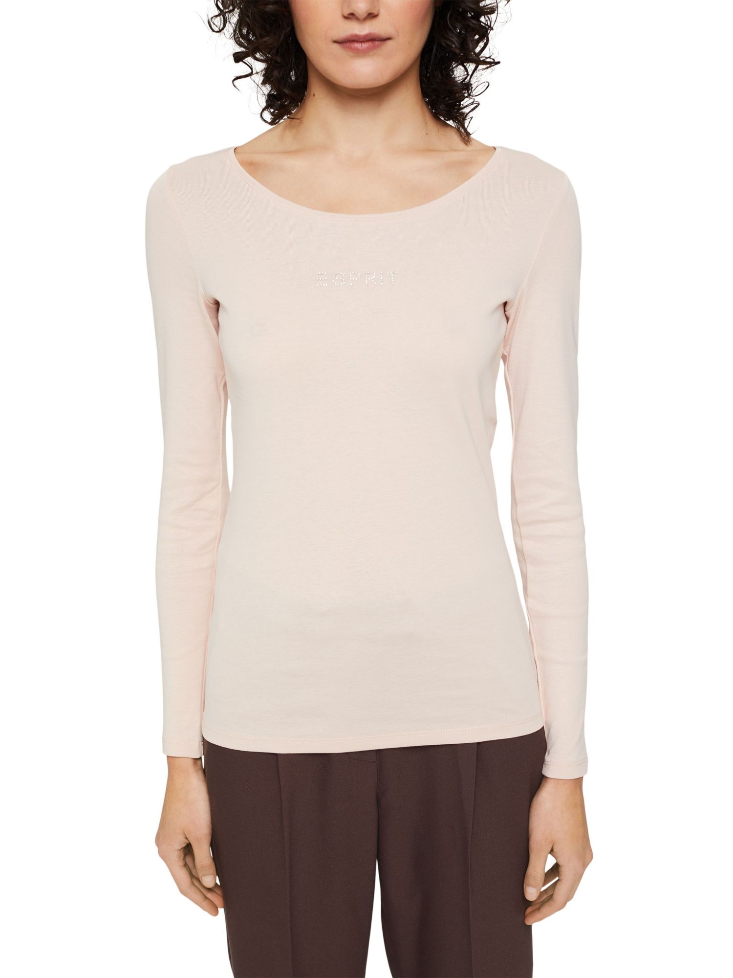 ESPRIT T-Shirt in Pastellpink ESPRIT T-Shirt in Pastellpink