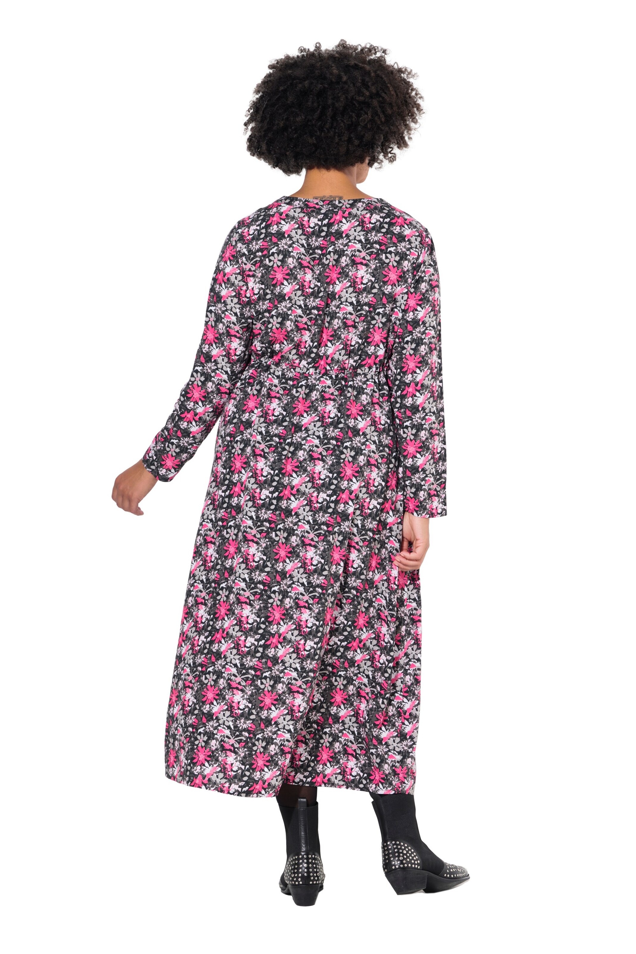 Angel of Style Kleid in Schwarz