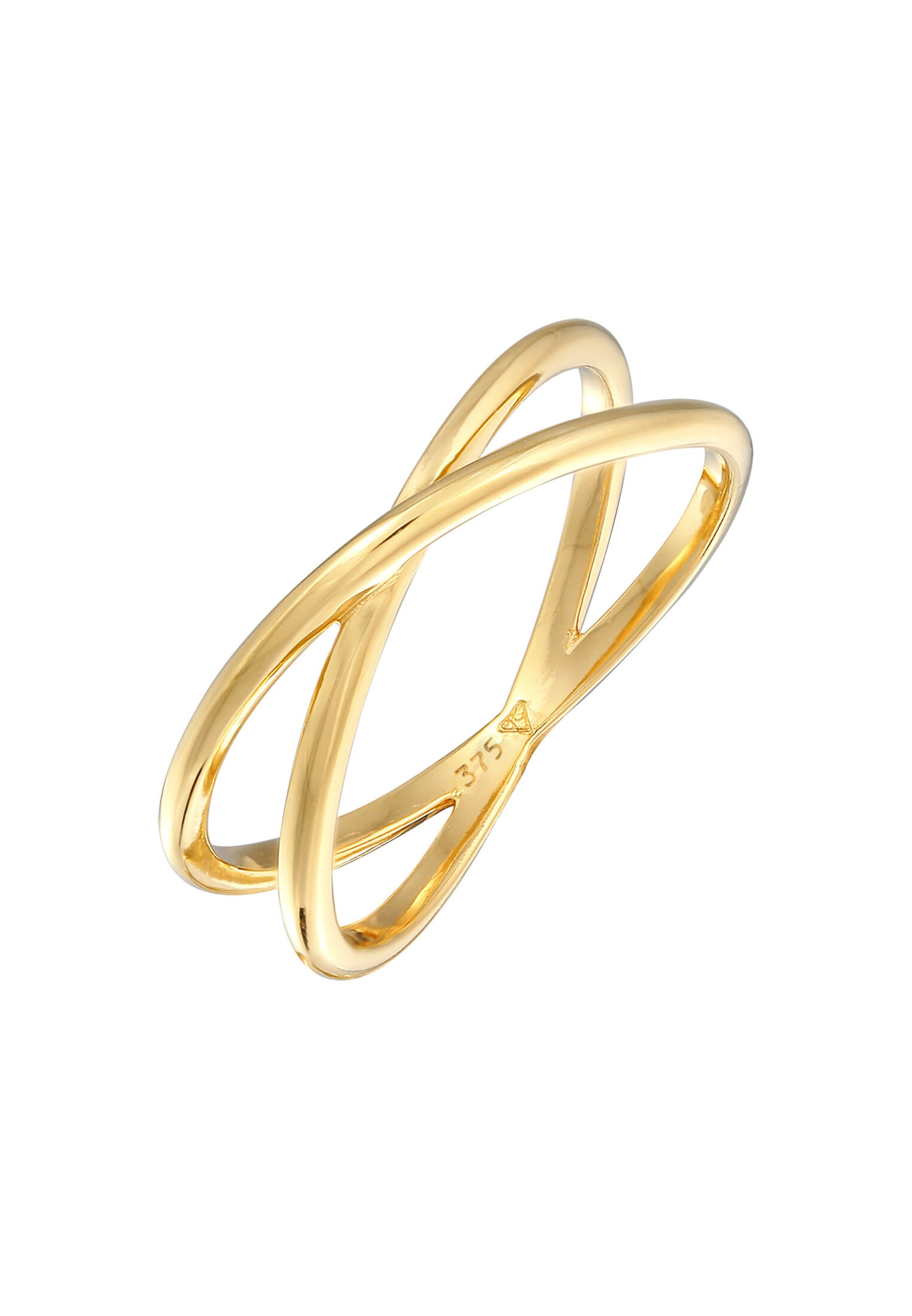 Bague ELLI PREMIUM en or