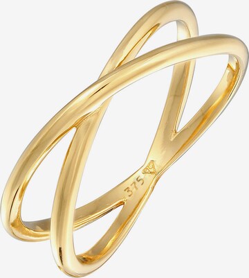 ELLI PREMIUM Ring in Gold