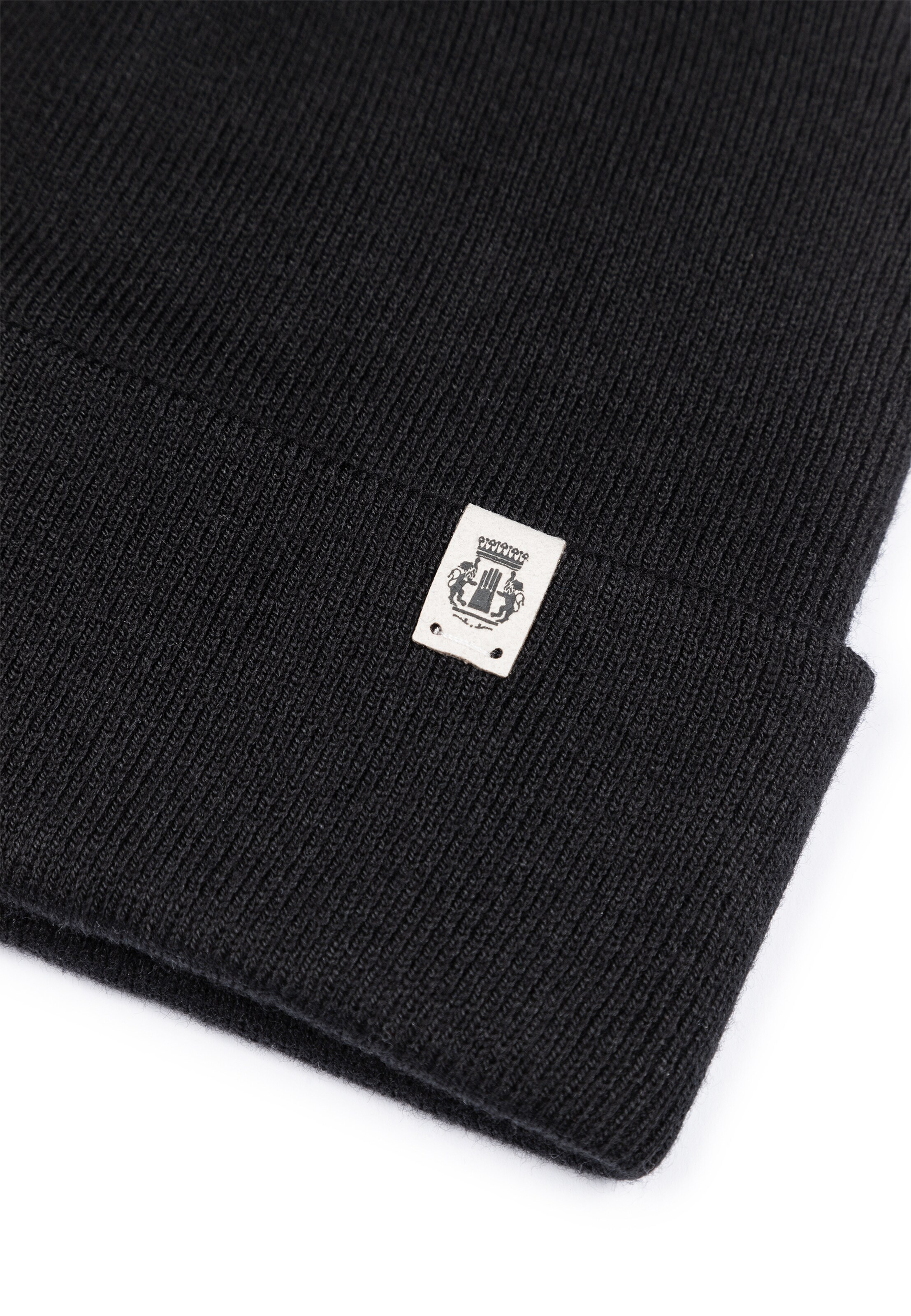 Roeckl Mütze 'LEA' in Schwarz
