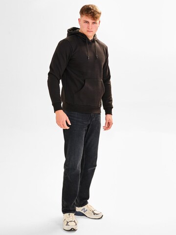 Dxnmxrk Sweatshirt 'DXBoeje' in Schwarz