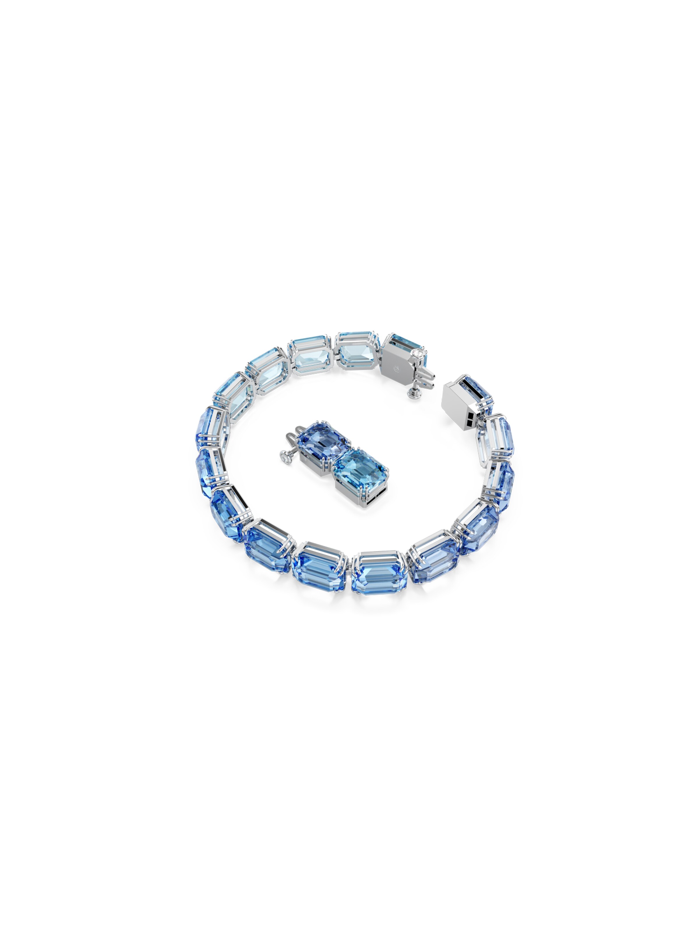 Swarovski Bracelet 'Millenia' in Blue