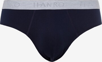 Slip Hanro en bleu