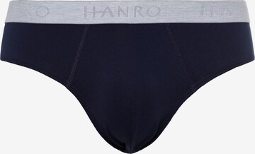 Hanro Panty in Blue