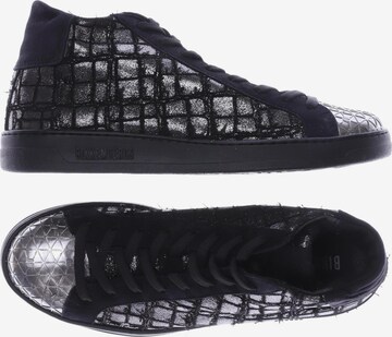 BIKKEMBERGS Sneakers & Trainers in 40 in Black: front