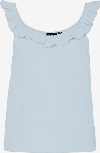 PIECES Top 'PCSastina' en azul claro, Vista del producto