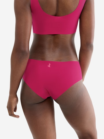 Slip ' Blue ZERO Feel 2.0 ' SLOGGI en rose