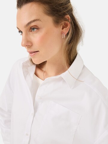 Tamaris Blouse in White