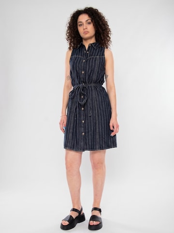 Lee Dress in Blue