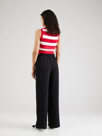 ABOUT YOU Regular Pants 'Glenn' in Black