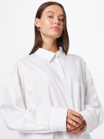 Cotton On Blouse in White