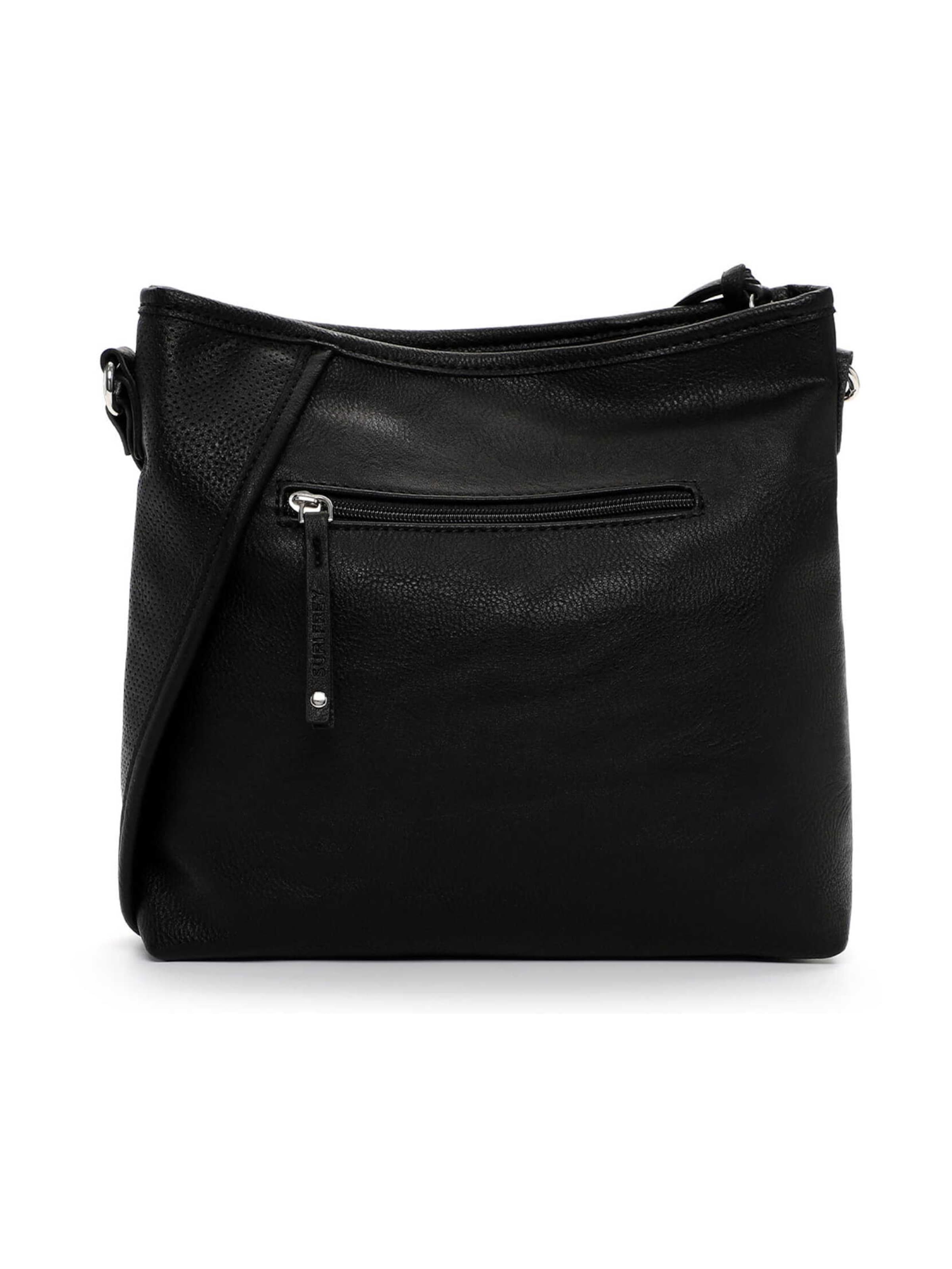 Borsa a tracolla 'Macy' di Suri Frey in nero