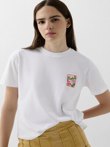 Scalpers White Tee ' ' in Weiß