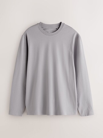 T-Shirt Next en bleu