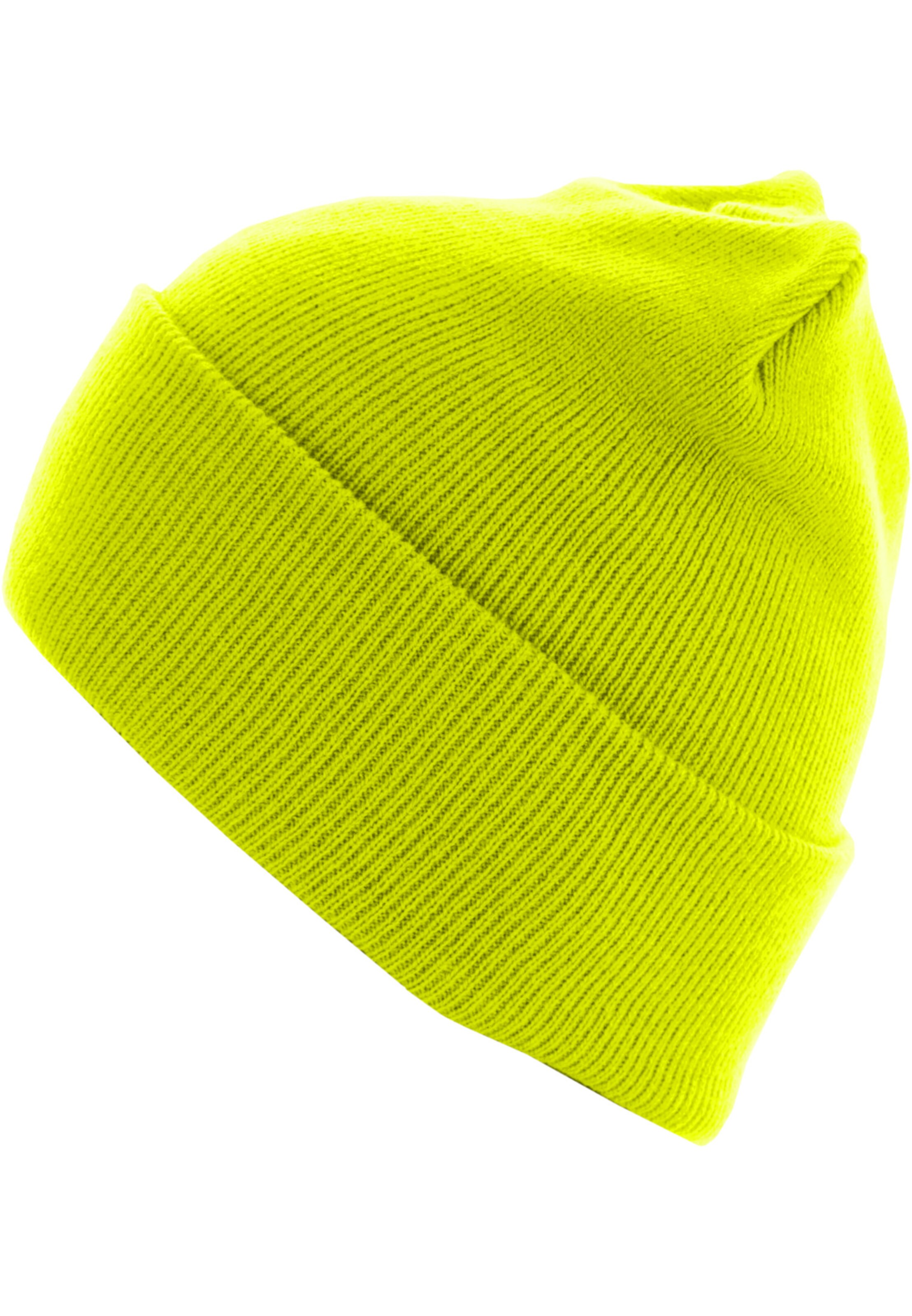 MSTRDS Beanie in Yellow