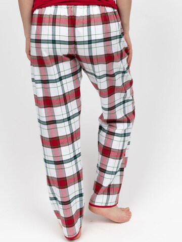 Cyberjammies Pajama pants 'Blaze' in White