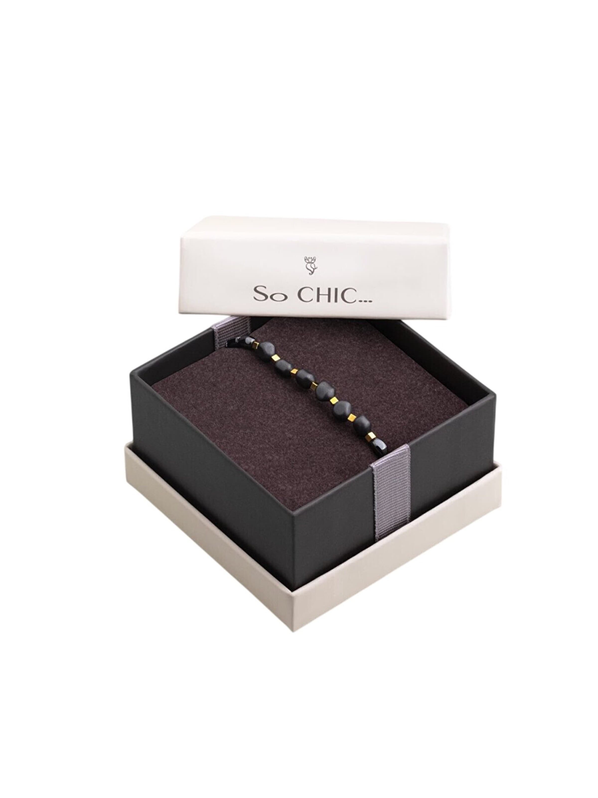 So Chic Armband in Gemengde kleuren