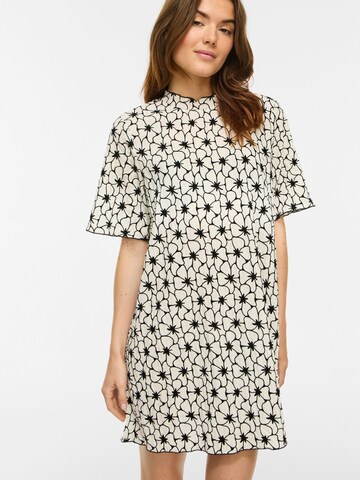 VILA Jurk 'VISkyler' in Beige: voorkant