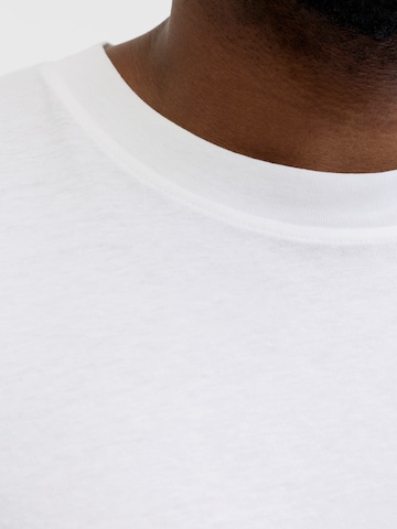 Jack & Jones Plus Shirt in White