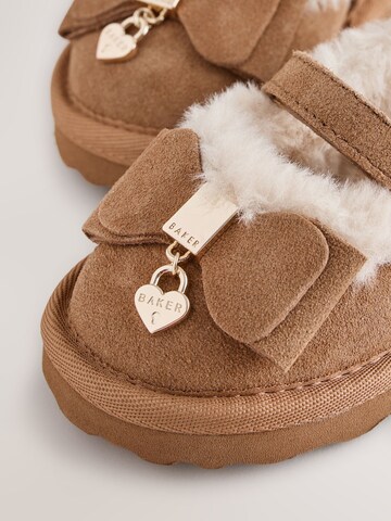 Baker by Ted Baker Hausschuh in Braun