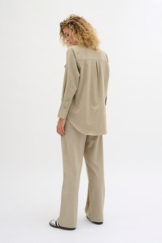 My Essential Wardrobe Blouse 'Jane' in Beige