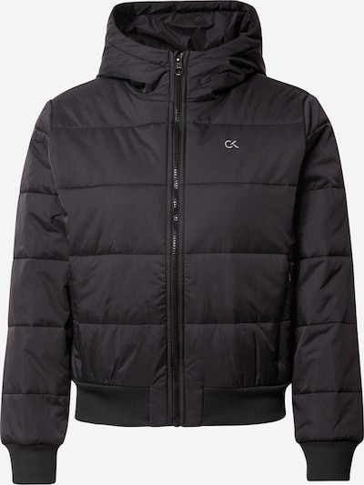 Calvin Klein Performance Sports jacket in black, Item view