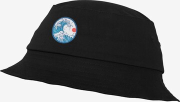 F4NT4STIC Hat 'Kanagawa' in Black